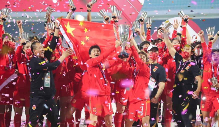 男足女足市场规模差距有多大,女足投入和男足投入