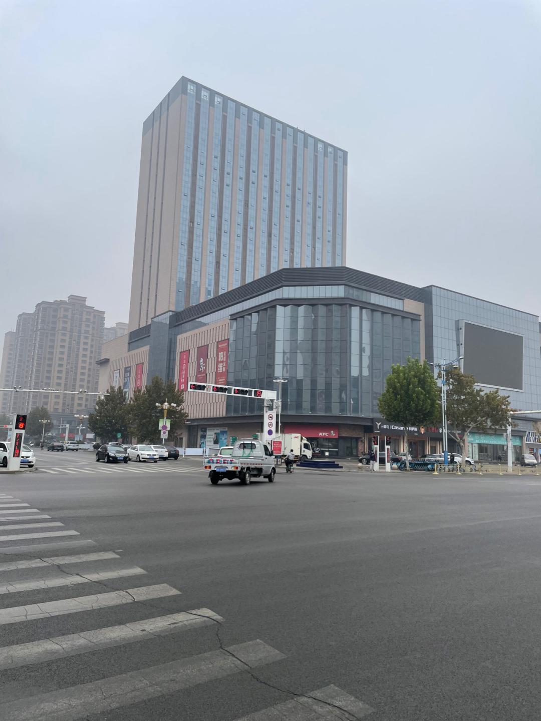 董董骑行山东,山东菏泽巨野县怎么样