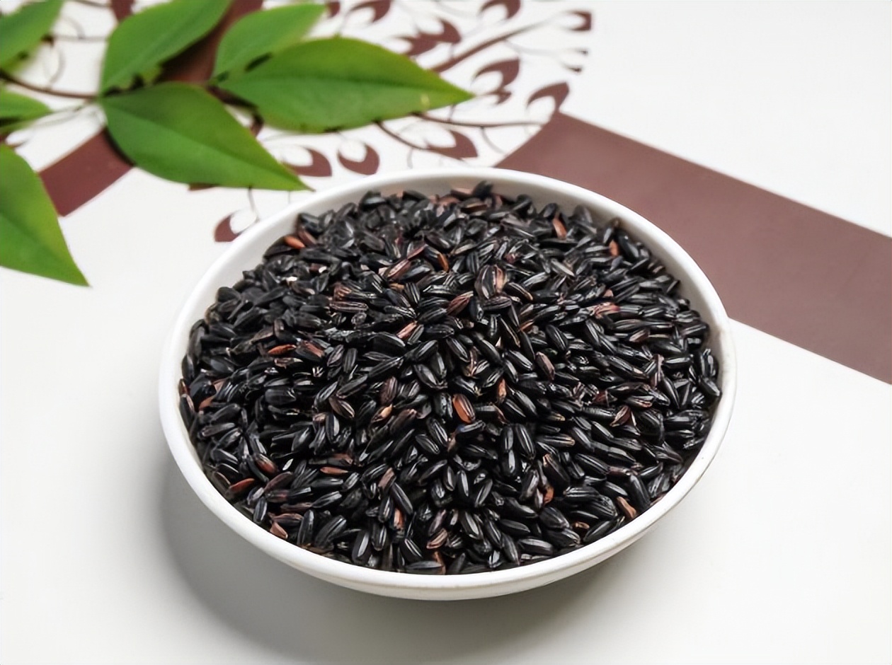 为什么说黑米不能随便吃,黑米为何不能天天吃