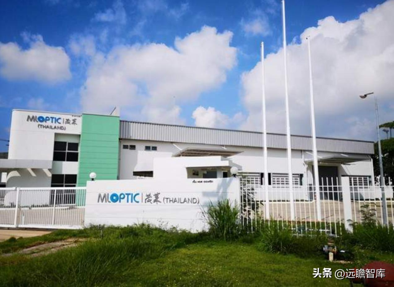 茂莱光学精密光学,茂莱光学在哪些领域具有竞争优势