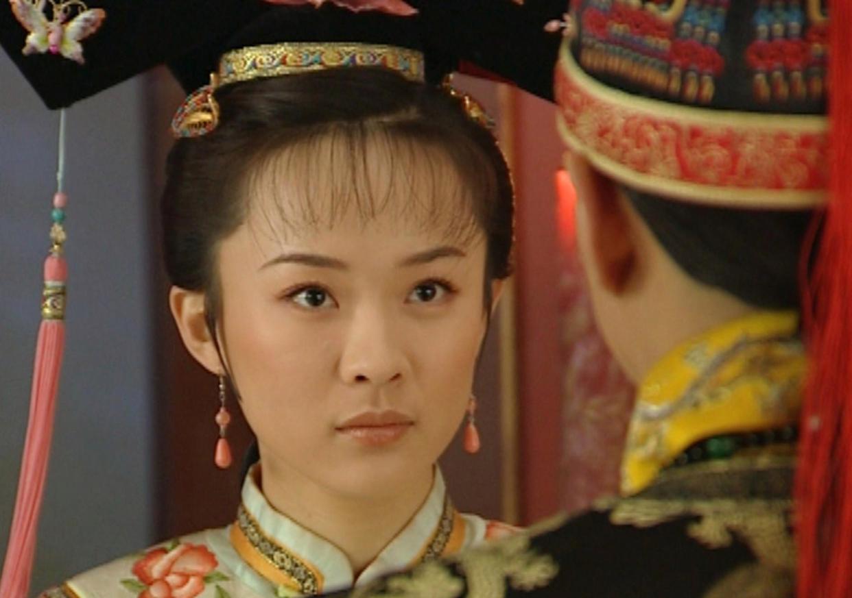 长得不出众却红得一塌糊涂的女星,不惊艳但耐看的十位女星