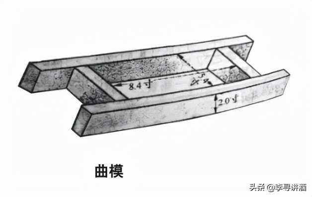酿酒小曲和大曲工艺区别,酿酒制曲的方法全过程