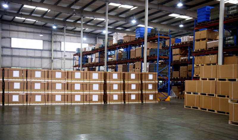 海外仓是怎么做到人货无误的,海外仓智能发货