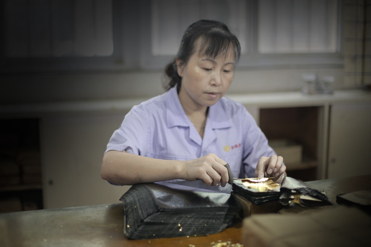 我国乌金纸技术如今还领先世界吗,中国国宝级保密技术