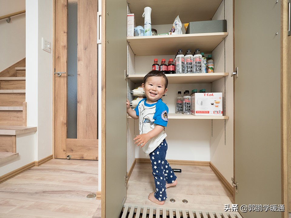 体验日本精装公寓,日本建筑自然通风设计