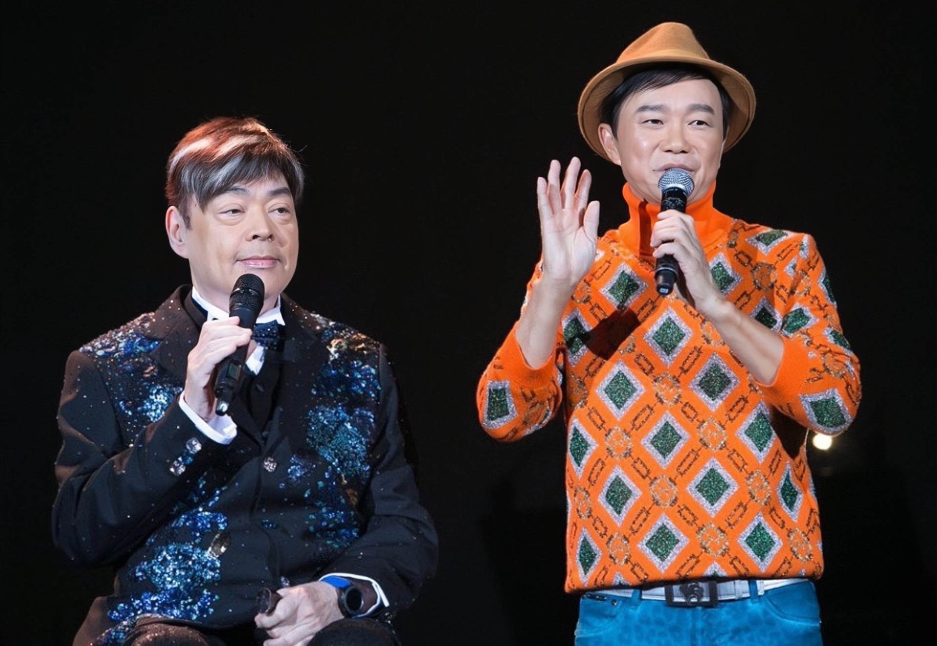 69岁香港知名歌手确诊康复后留下后遗症！气喘严重，全身没有力气