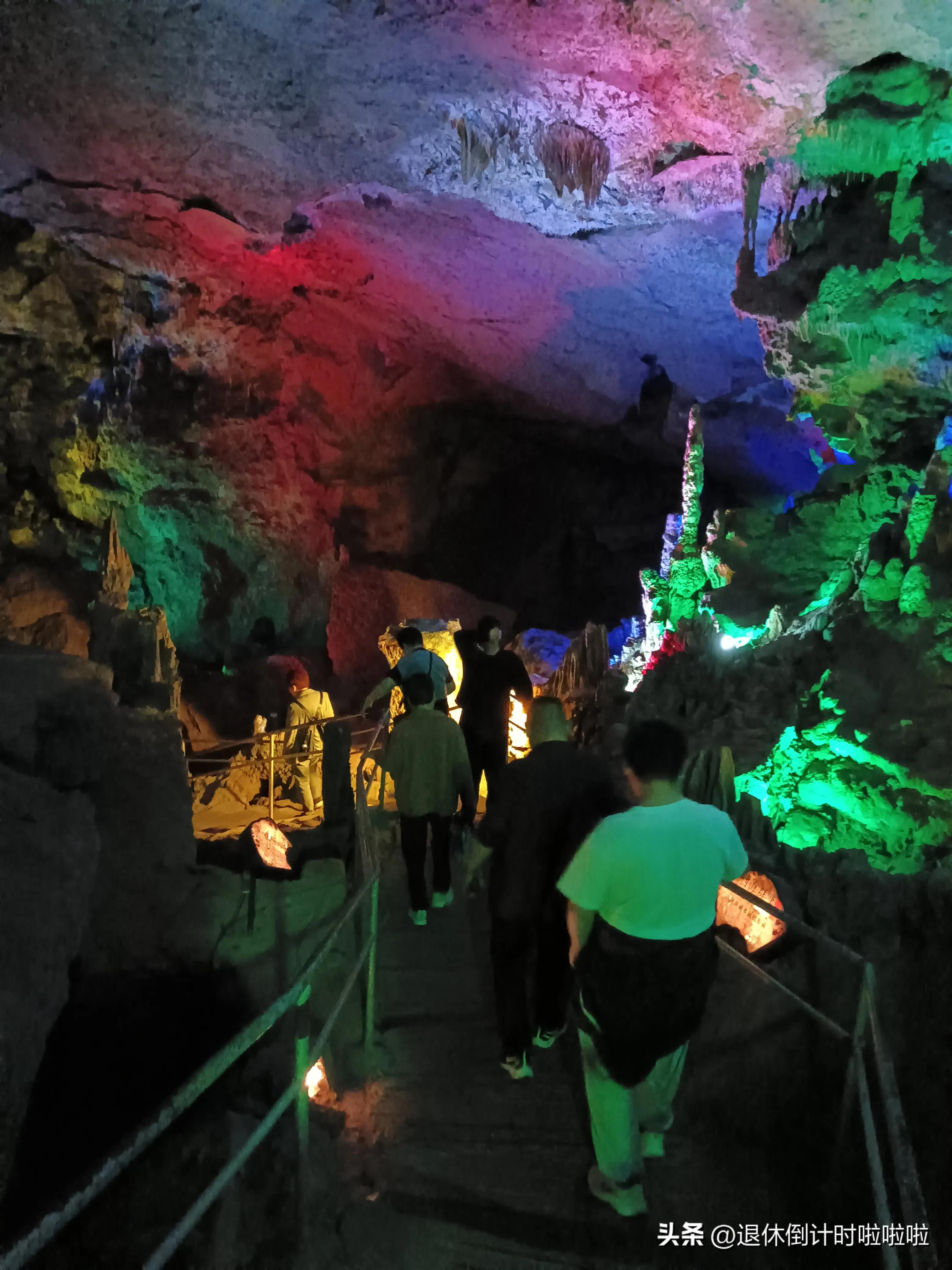 天下四绝太极洞,天下第一洞太极洞