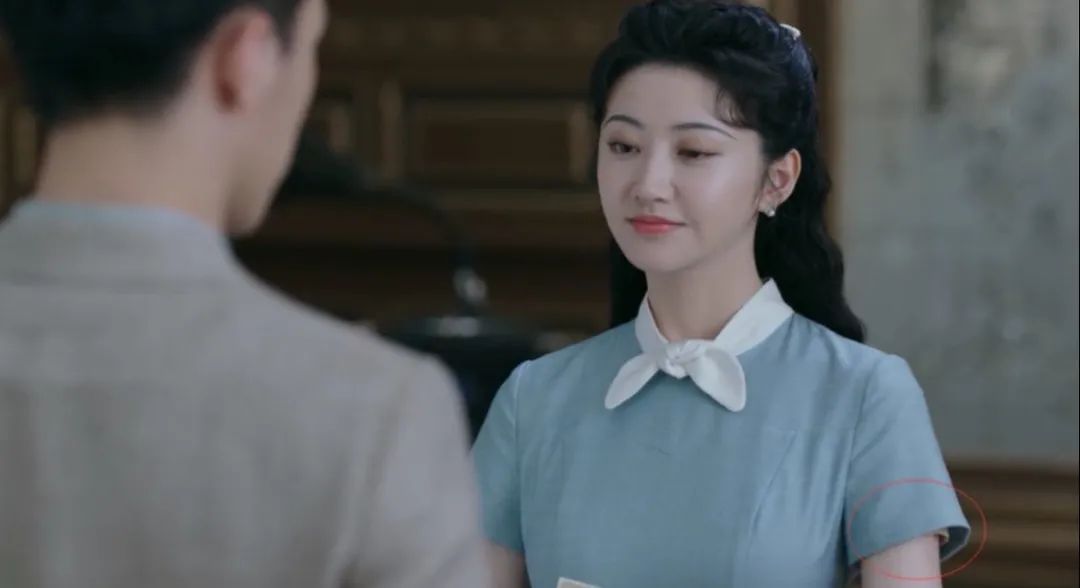 景甜御寒,景甜穿光腿神器