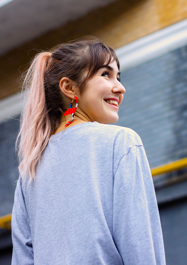 Caura品牌代理机构logo设计via:percept