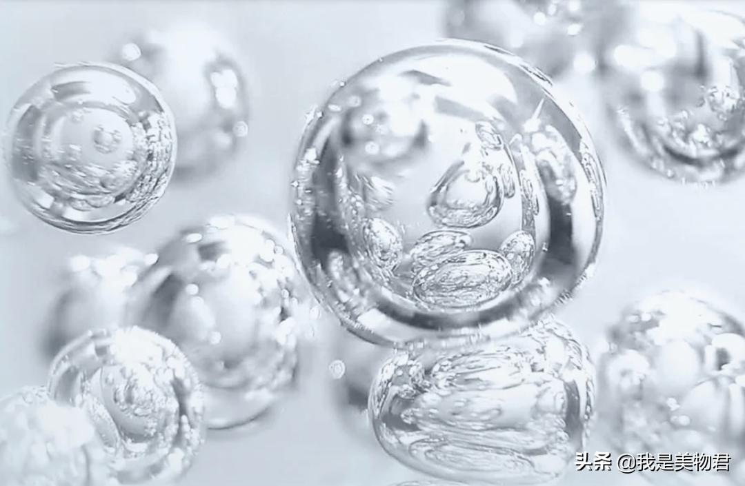 玻尿酸天然的保湿因子,超级好用的保湿玻尿酸