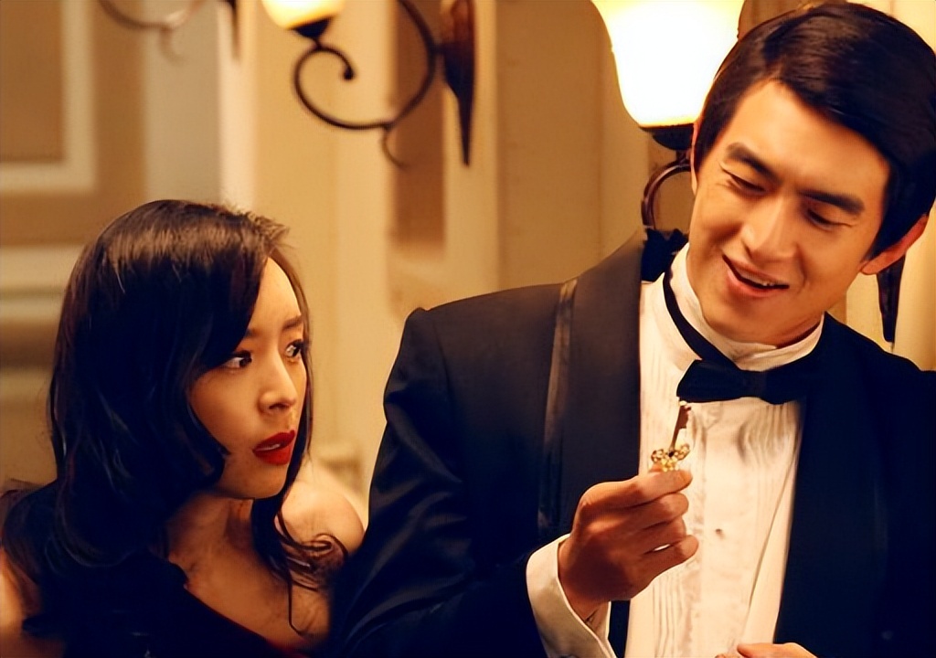 娱乐圈的假戏真做，撕开了女演员“清白”的最后一块“遮羞布”