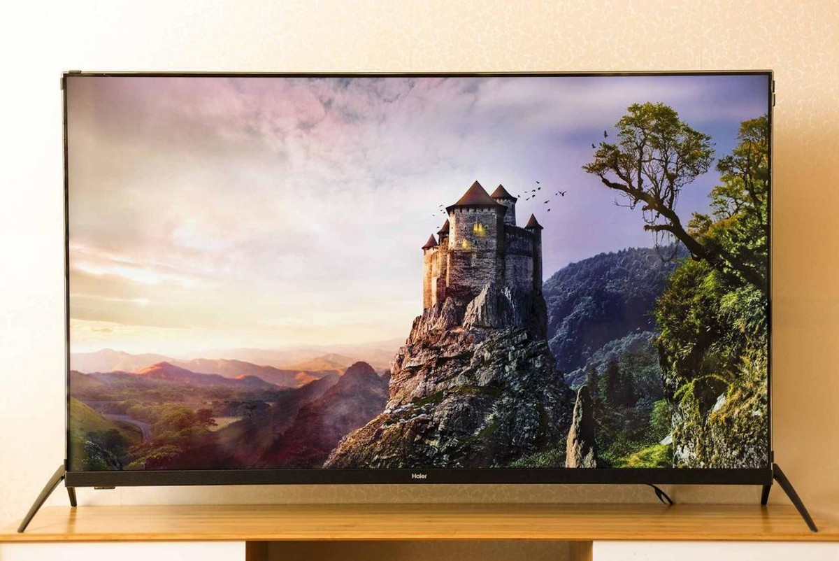 海尔电视的超前设计你值得拥有,探索电视