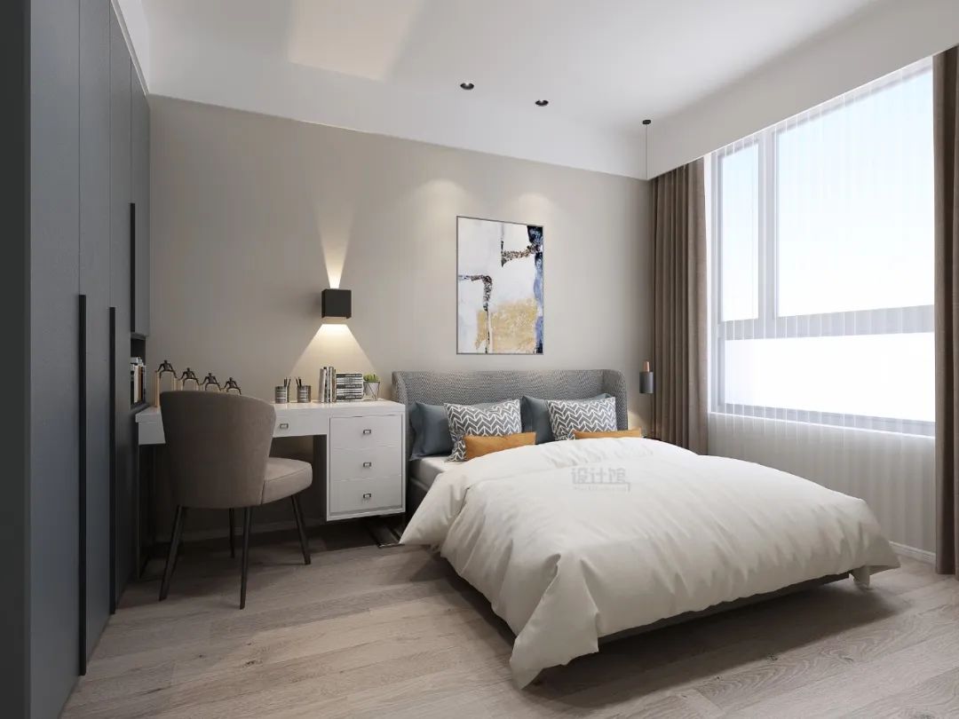 卧室无主灯设计最省钱的方法,无主灯卧室设计需要几个开关