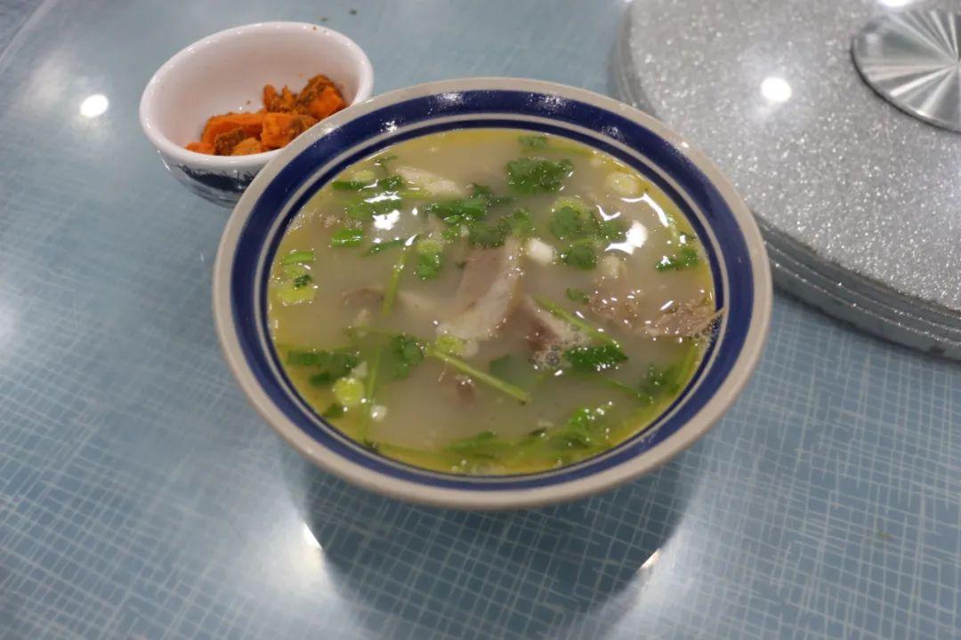 美食带你游安徽丨义门羊肉汤:鲜美遐迩回味悠长