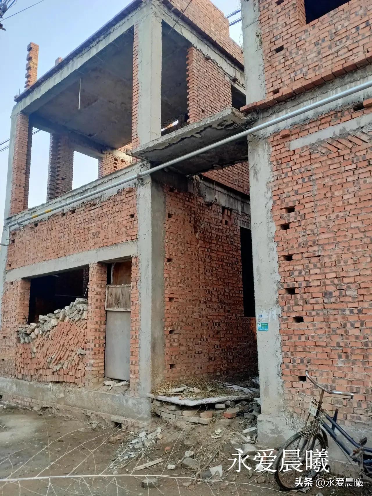 农村自建房踩过的坑,装修房子一步坑步步坑