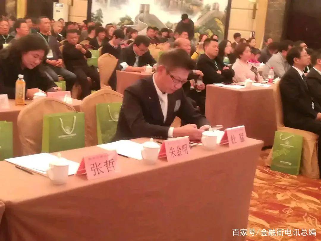 金融街杜猛视频,金融街电讯深度观察