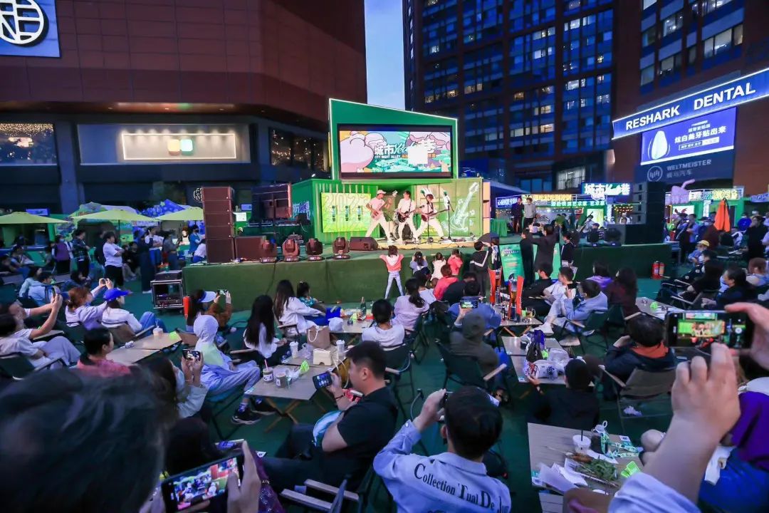 凌晨2点打车还要排队？北京夜经济“燃”起来了