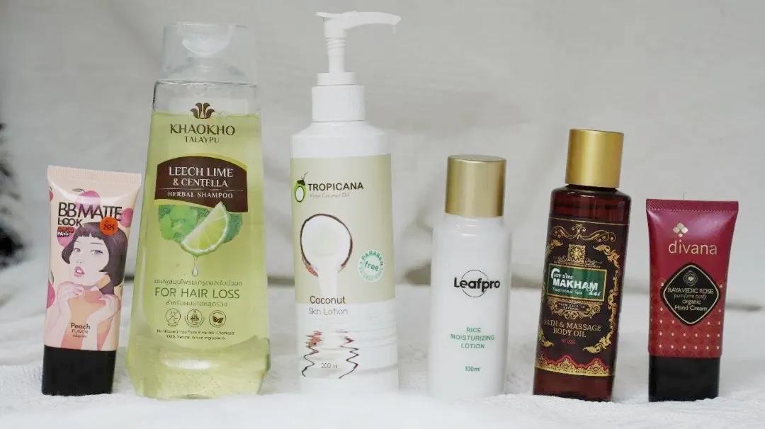 泰国平价好物开箱试用大曝光,开箱泰国玩具