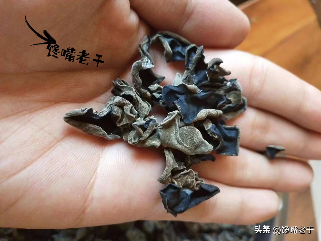 木耳品质好坏对营养区别大吗,假木耳和榛木耳营养有什么区别