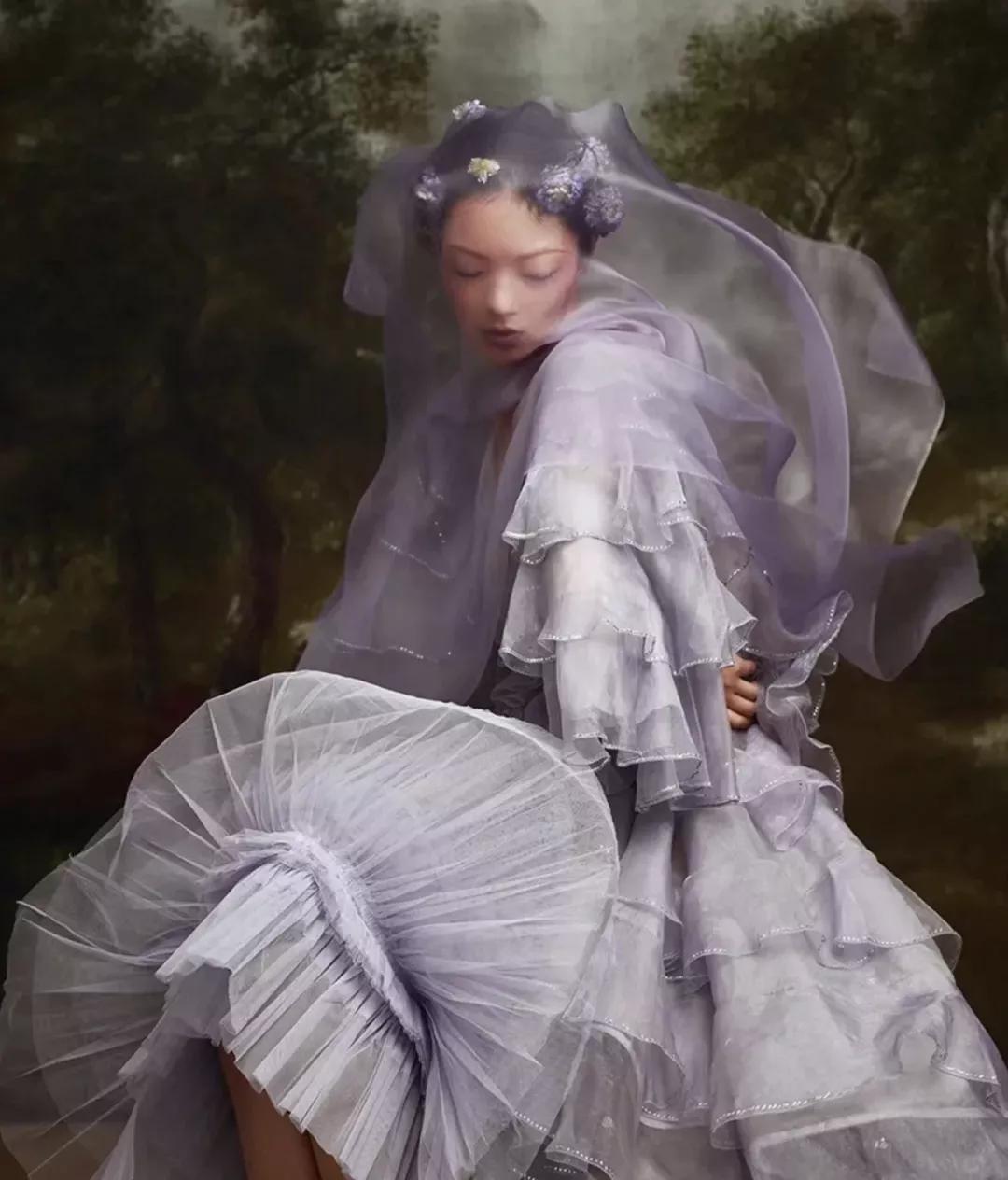 很讲究的仪式感,很有仪式感的奢侈生活