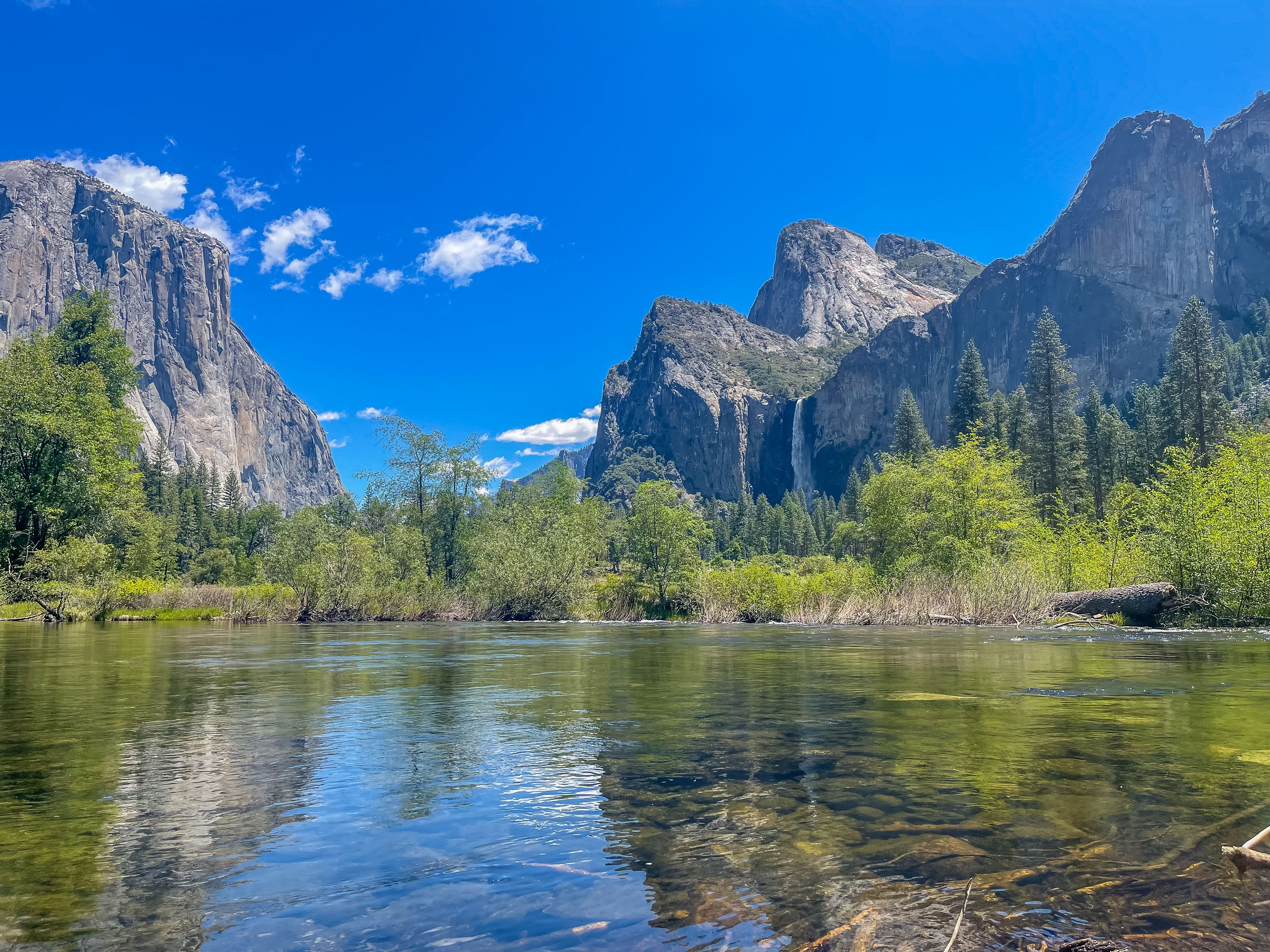 美国最美景点大全,美国优胜美地风景区攻略