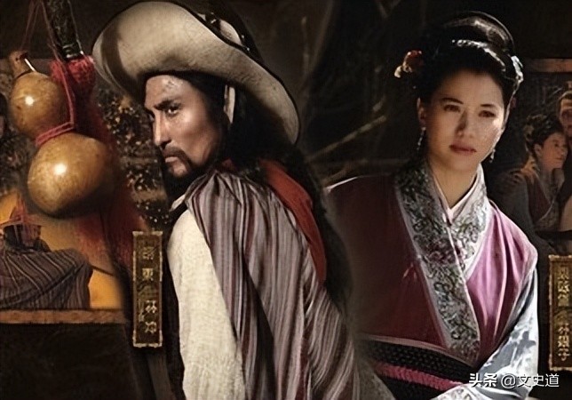 水浒传108位好汉排名和绰号及结局,水浒传108好汉的绰号由来