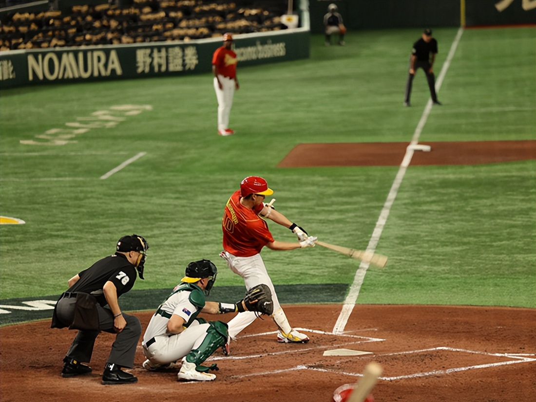 棒球亚洲锦标赛中国队队员,中国青年棒球国家队