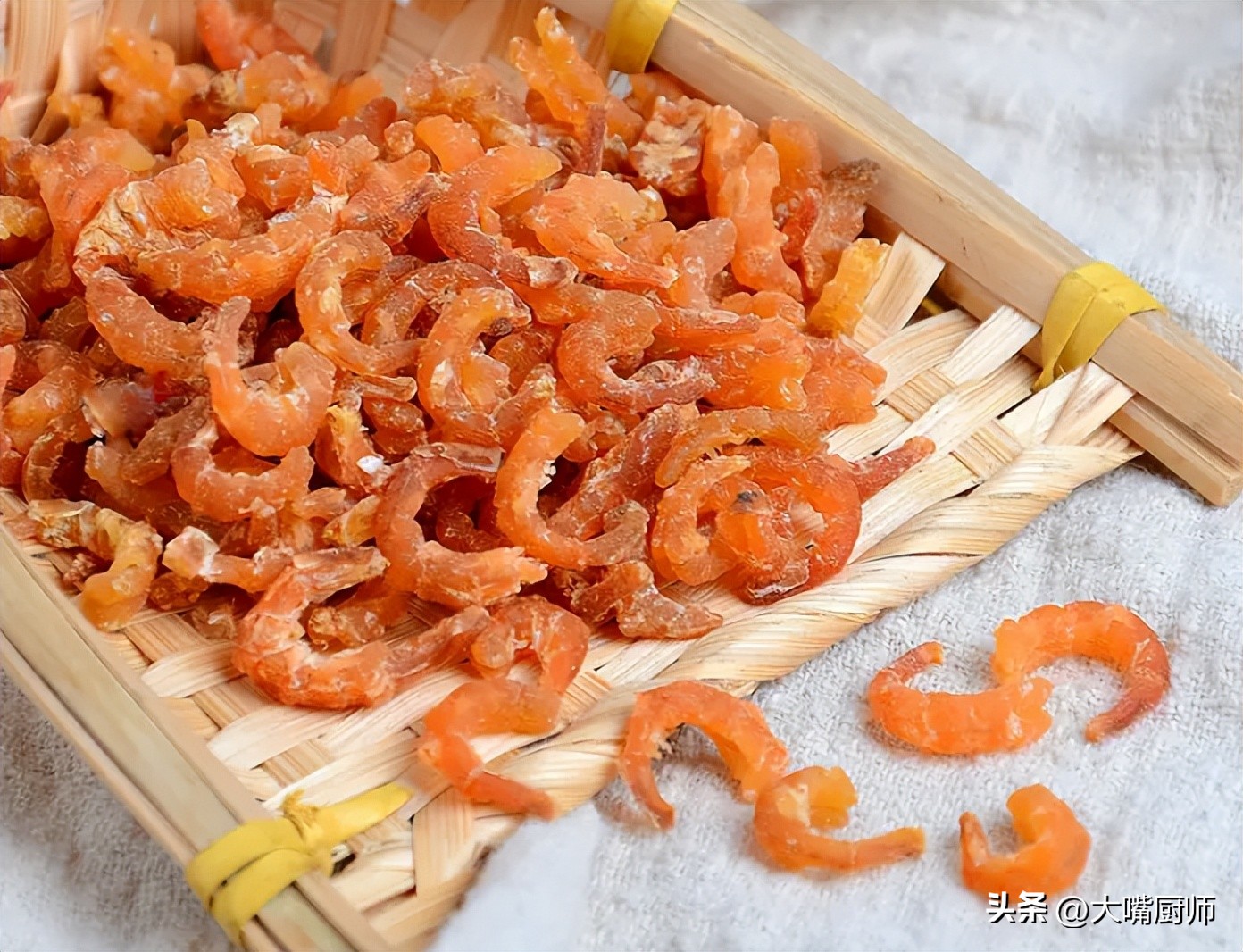 怎么挑选好的海米,海米怎么挑选最好