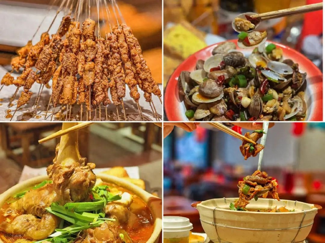 昆明烧烤界的一匹黑马,烧烤低成本创业