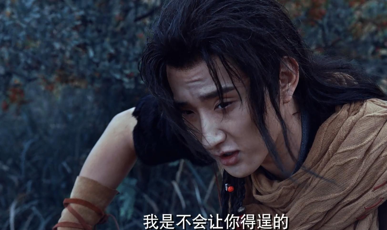 《冰火凤》：千雪妭为何移情花木？焱尊却苦等千年，雪尊痴心妄想