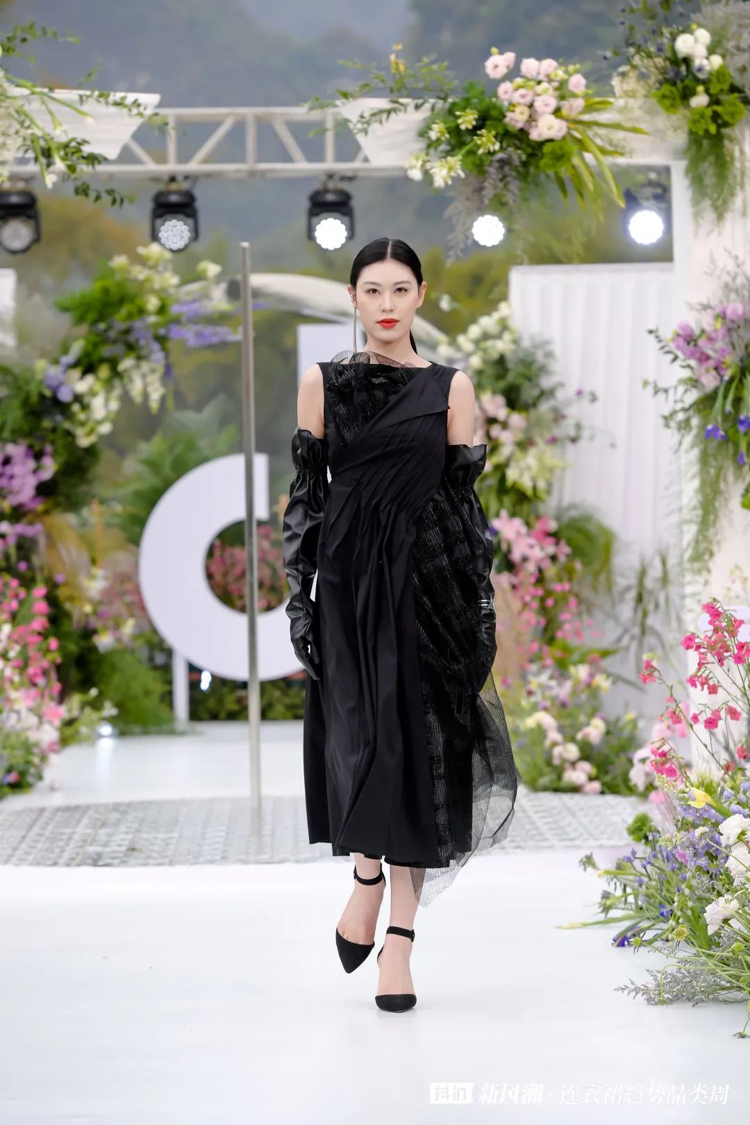 最适合春天穿的连衣裙，在抖音火出圈了！