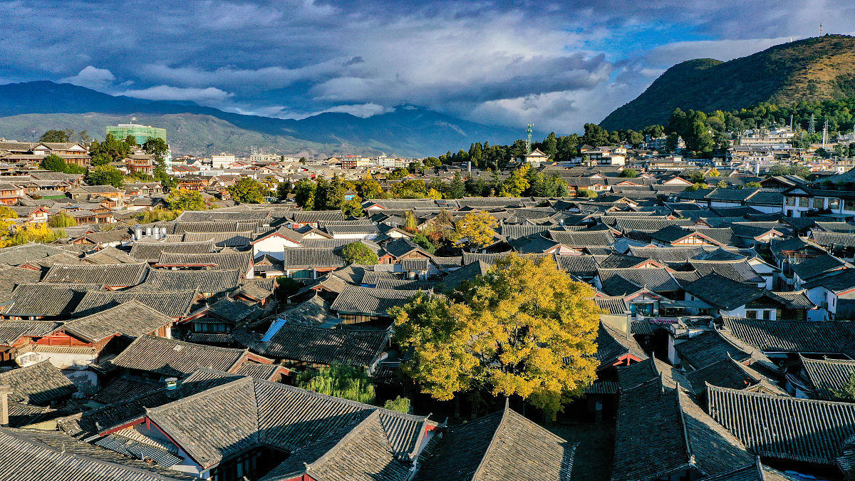 丽江春节旅游免费景点,丽江旅游一日接待游客多少