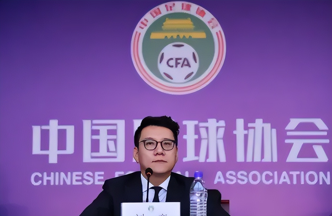 中国足球烂到这样,是中国足协的丰功伟绩,陈戌源该承担责任了