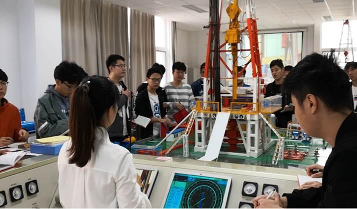 「虚拟仿真实验案例展示」“虚实结合”保障实习实践高效开展