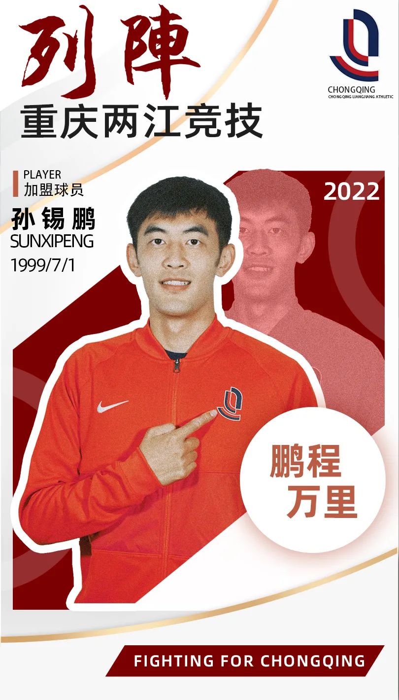 重庆两江竞技球员名单,重庆两江竞技队今天比赛大名单