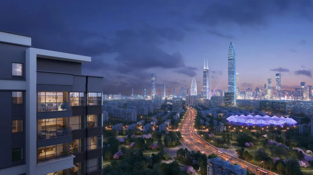 深圳大外环时代来临，这家上市国企“悄悄”来了惠州？