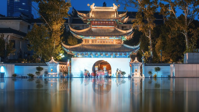 江苏旅游必去十大景点攻略,江苏旅游必去十大景点旅游攻略