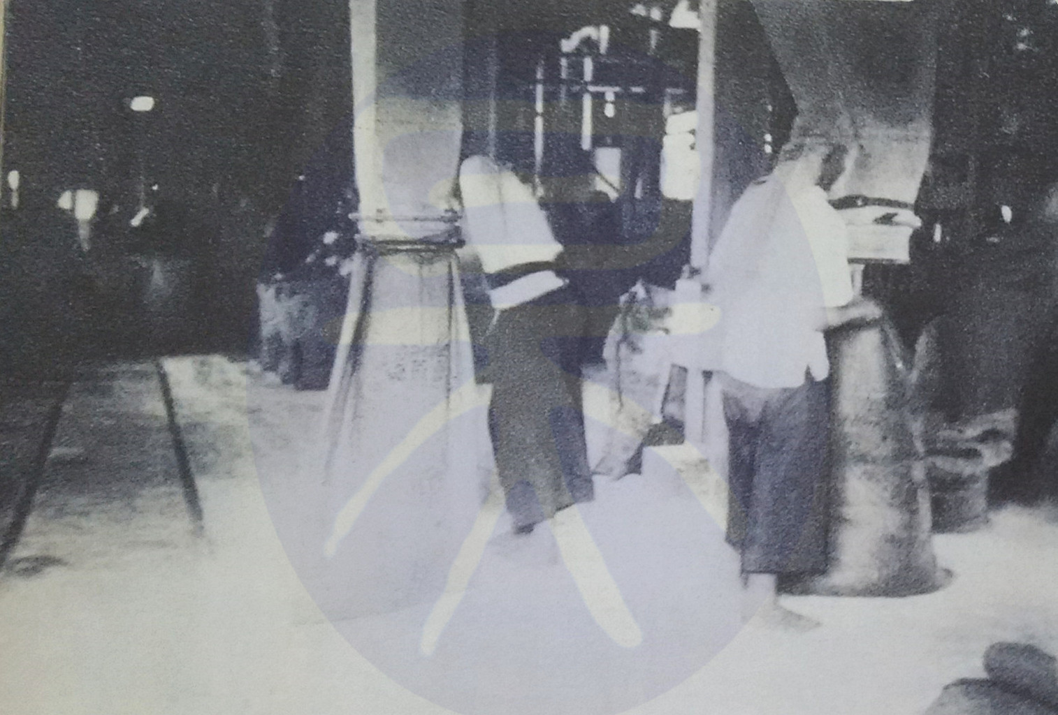 制糖业的历史,赣南制糖厂老照片