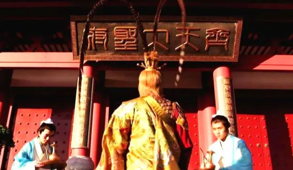 西天取经时孙悟空做了哪些贡献,取经时孙悟空有多少岁