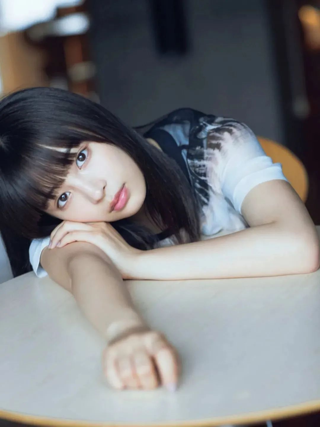 日本最美女星Top3-广濑铃，人间*物尤**，人美身材好，美女图写真集