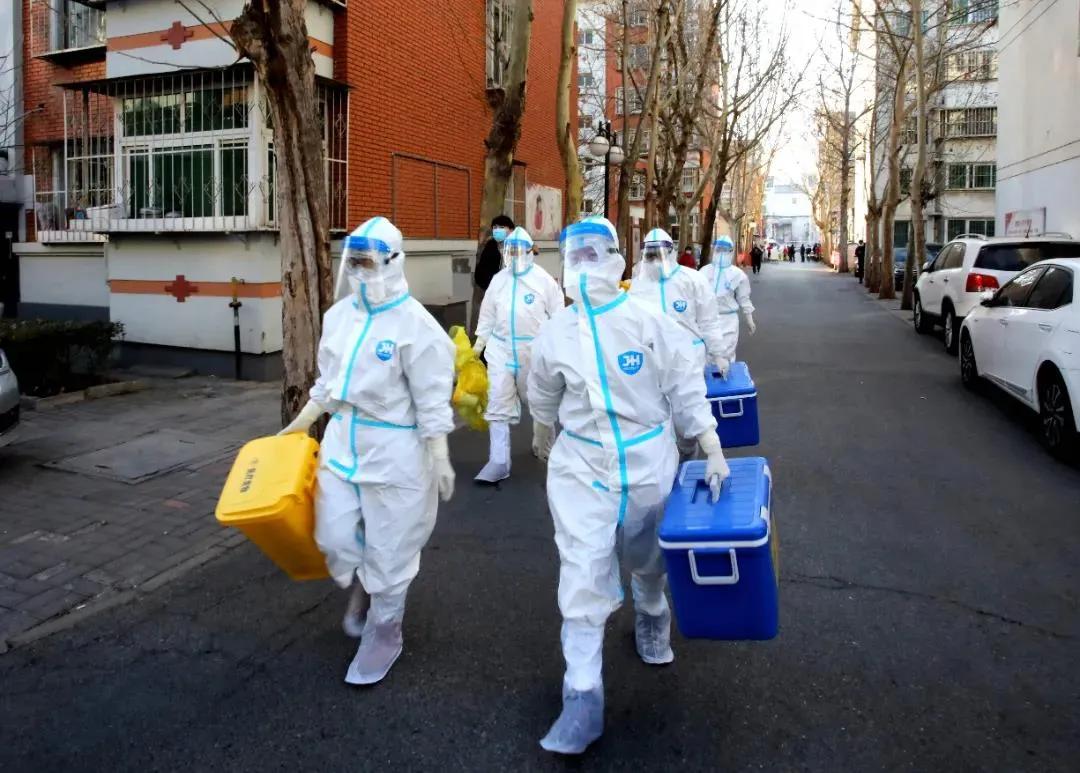 60s视频、88张图、3600字！我们为天津做了份2021年终总结