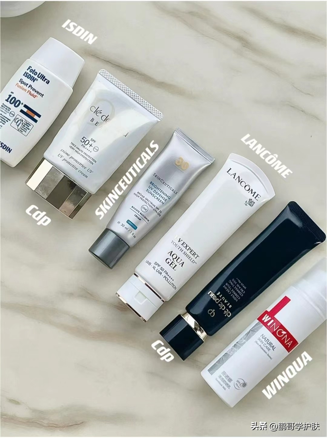 适合秋冬季混油皮用的防晒霜推荐 (适合油皮混油皮的防晒)