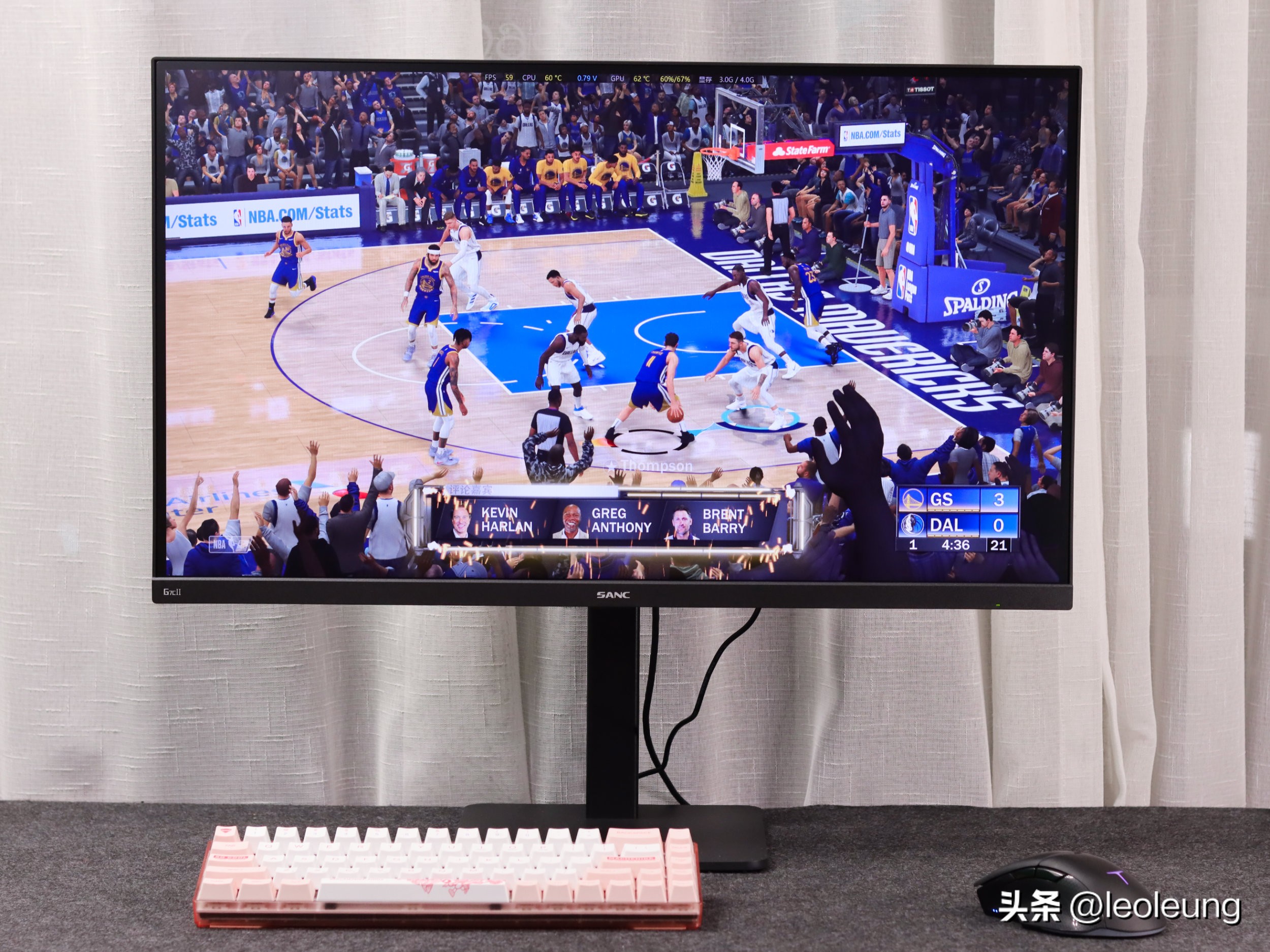 sancg72显示器评测,sanc显示器27寸g72测评