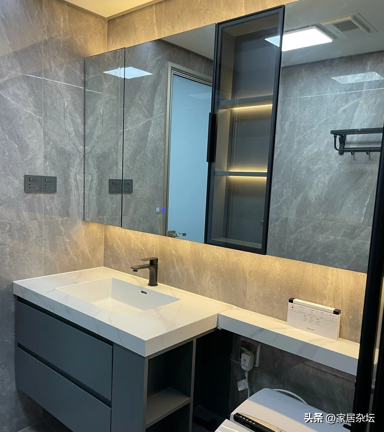 卫生间装修最大误区,卫生间装修误区