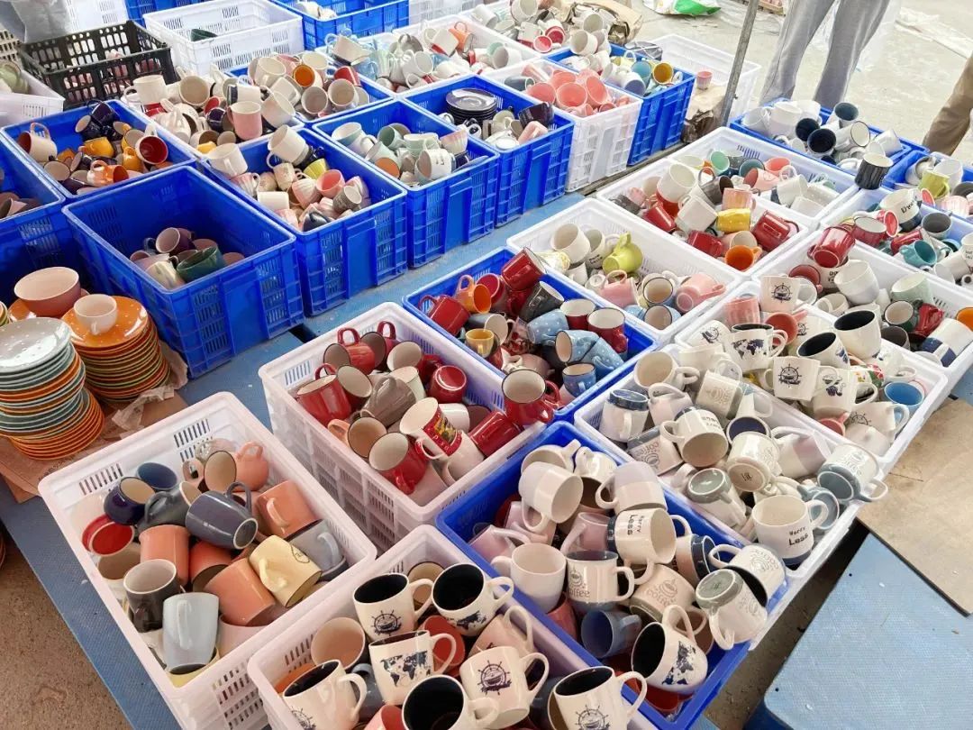 醴陵瓷谷捡陶瓷,去醴陵捡瓷器是什么梗