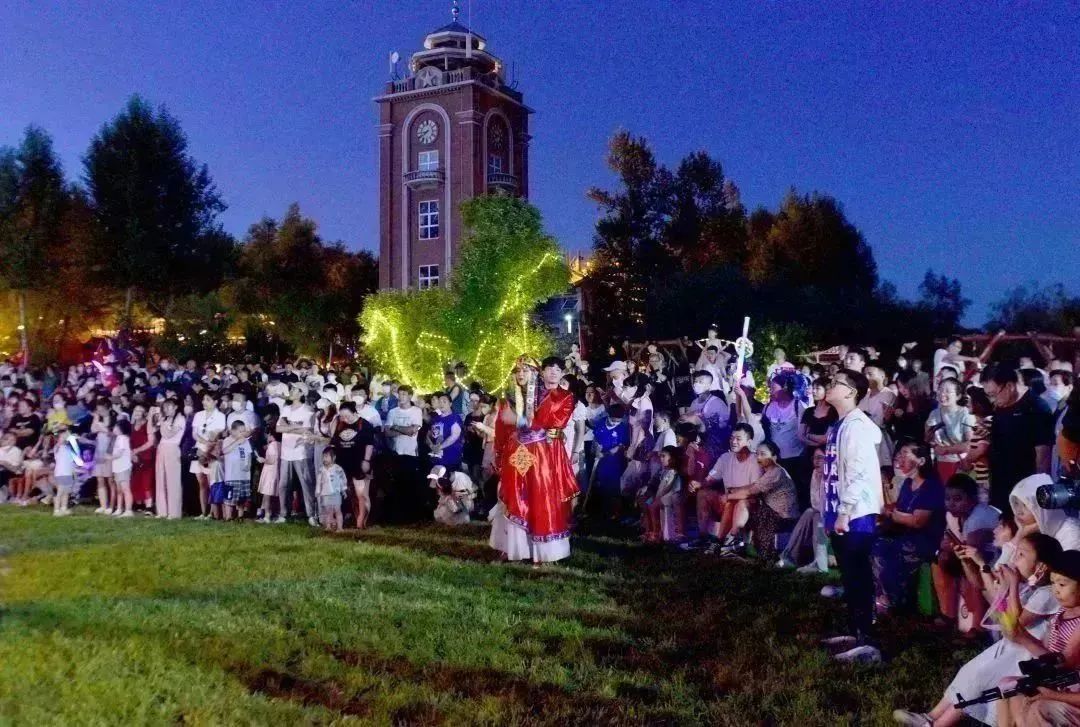 超多缤纷活动抢先看！这里有“暑”不尽的快乐