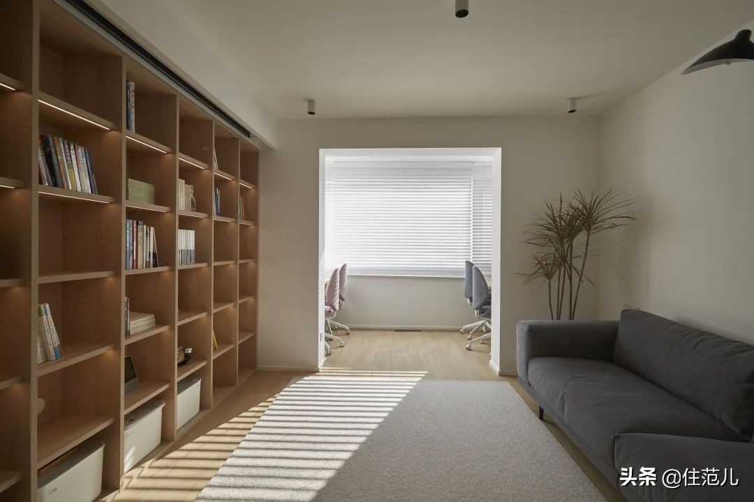 10平米家庭影音娱乐室健身房,8平米住6口人