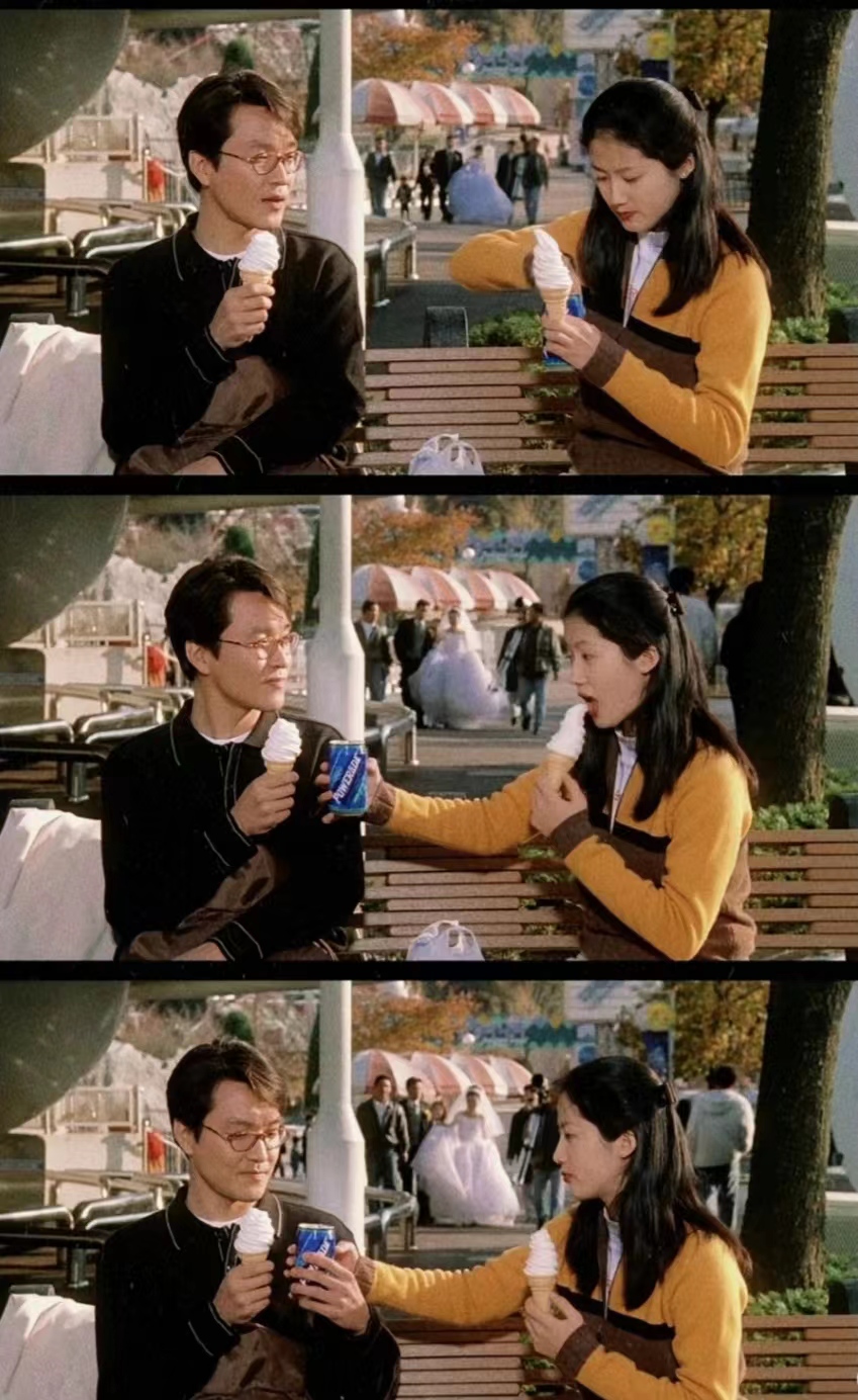 八月照相馆感人,八月照相馆经典片段