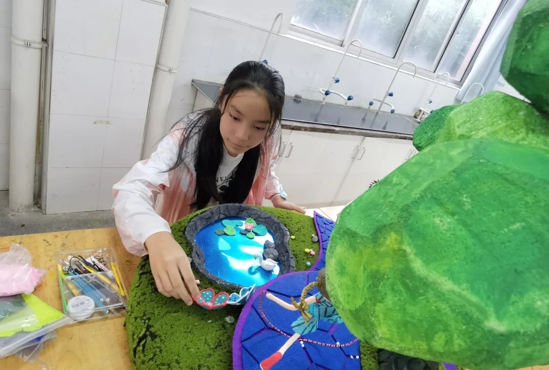 大禹“双减”周年记｜落实“五好”行动培育“尚美”禹芽儿