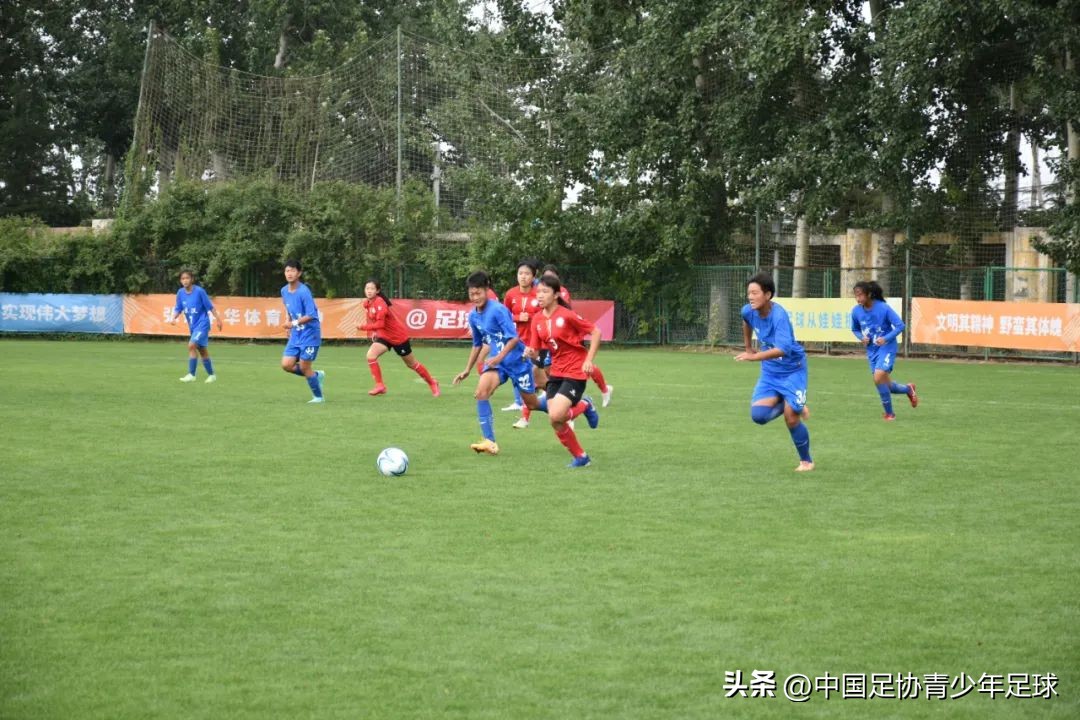 第三届中青赛女子u16,第二届中青赛女子u14第二阶段排名